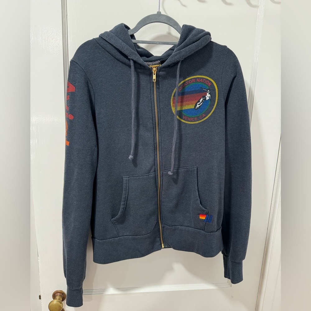 Aviator Nation hoodie